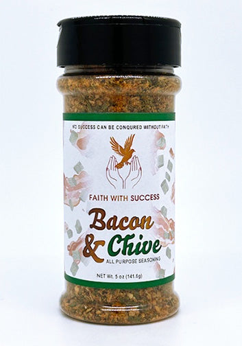Bacon & Chive Seasoning