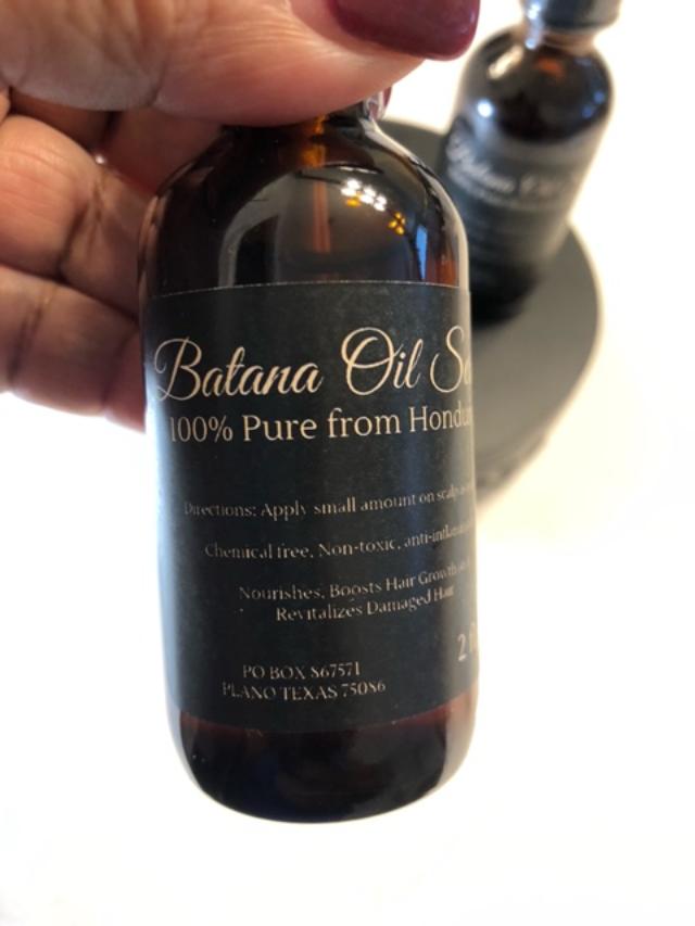 PURE 100% BATANA SERUM