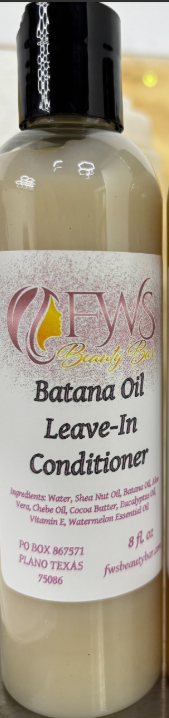 Batana Leave in Conditioner