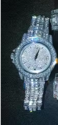 New Women's Hip-Hop Watch is Here