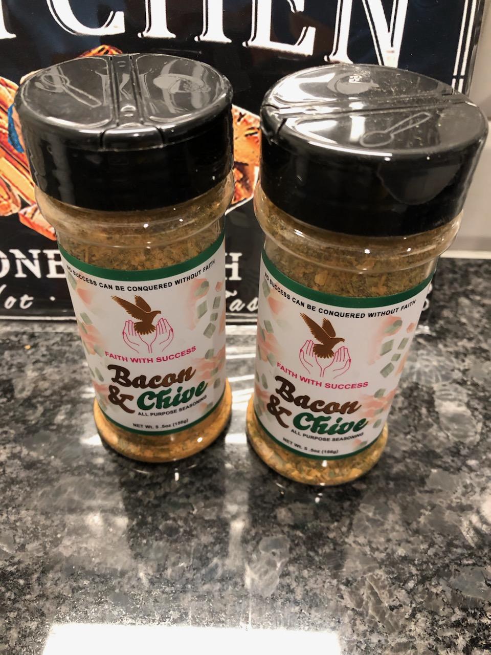 Bacon & Chive Seasoning