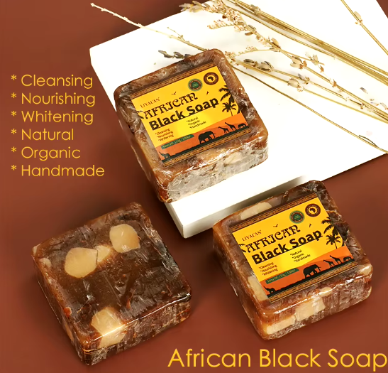 COFFEE BLACK SOAP