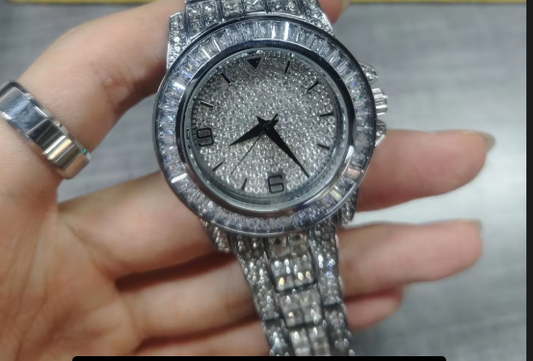 New Women's Hip-Hop Watch is Here